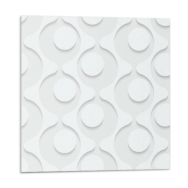 Vinyl csempe Absztrakt minta körökkel