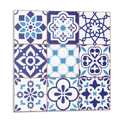 Vinyl csempe falra Geometriai minták a csempékben