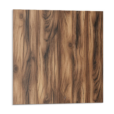 Vinyl csempe falra Természetes fa minta
