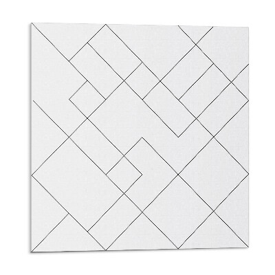 Vinyl csempe Absztrakt vonalminta