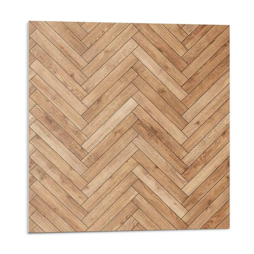 Öntapadós vinyl csempe Halszálkás deszkaminta