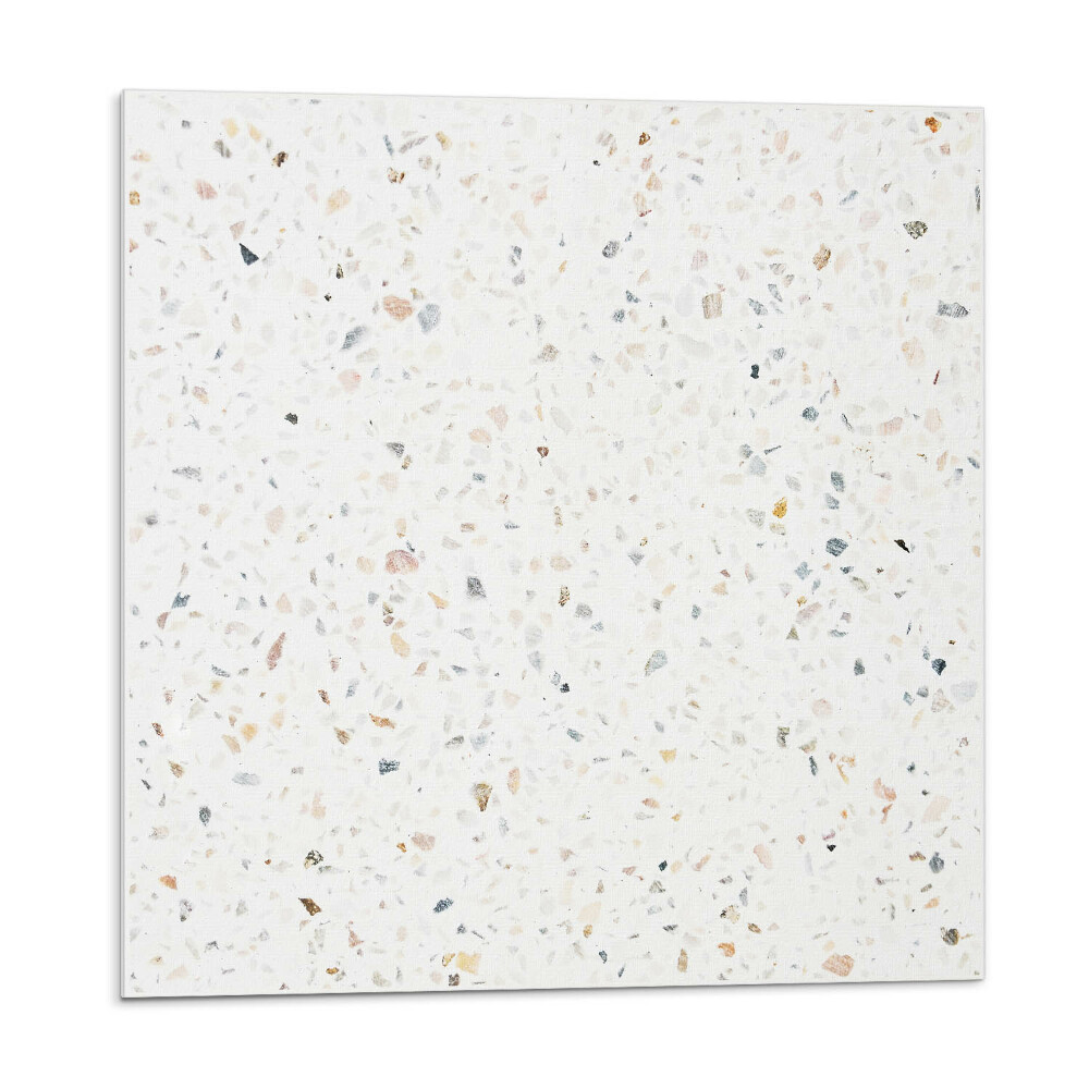 Vinyl csempe falra Kőminta részecskékkel