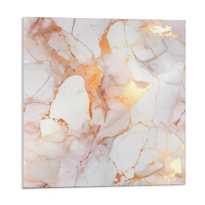 Öntapadós vinyl csempe Elegáns márvány erezettel