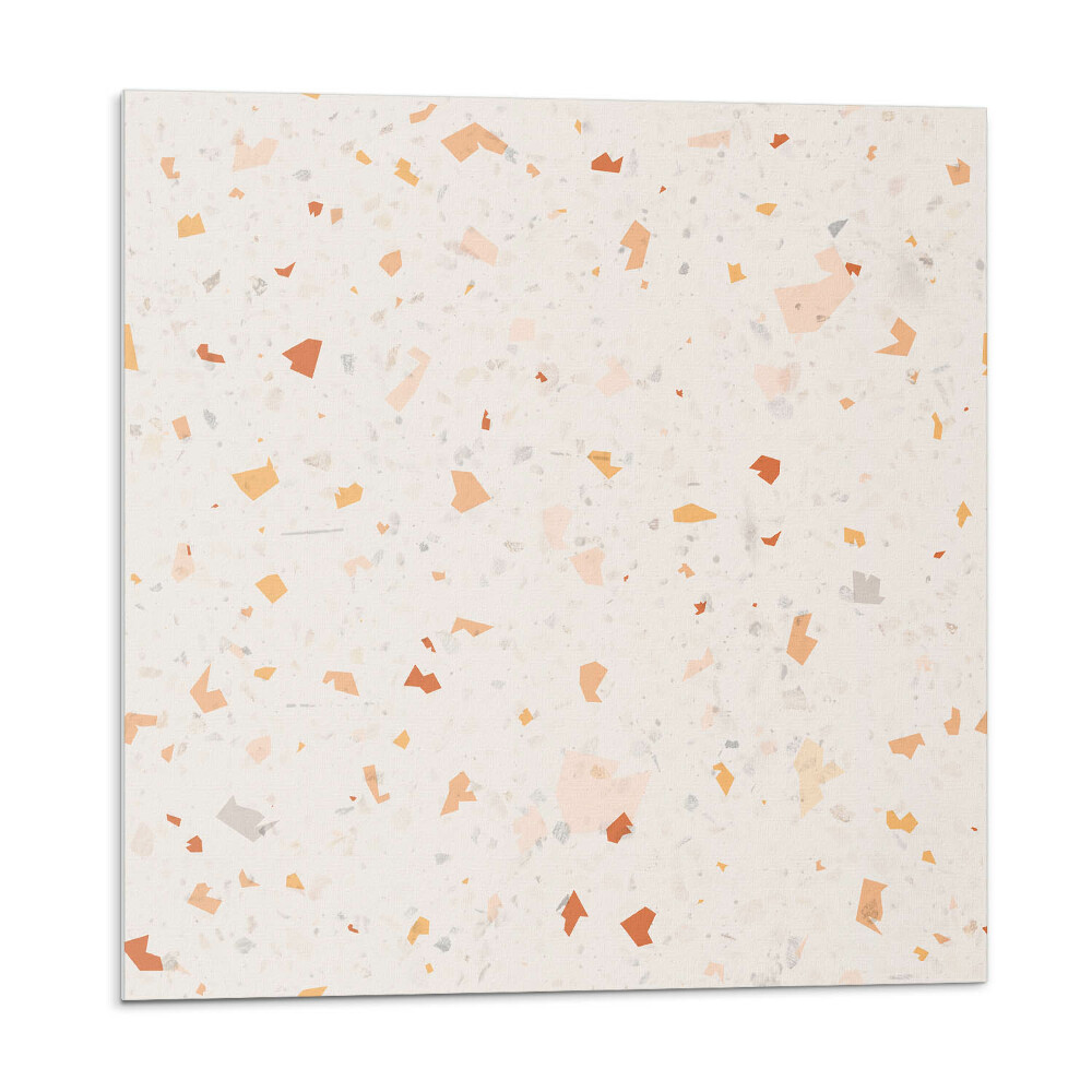 Vinyl csempe falra Absztrakt terrazzo minta