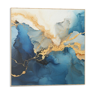 Vinyl csempe Absztrakt minta hullámokkal