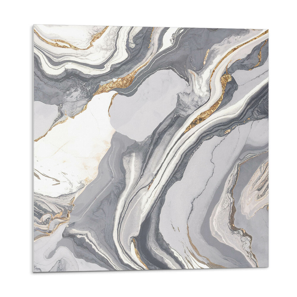 Vinyl csempe falra Absztrakt hullámok és erek