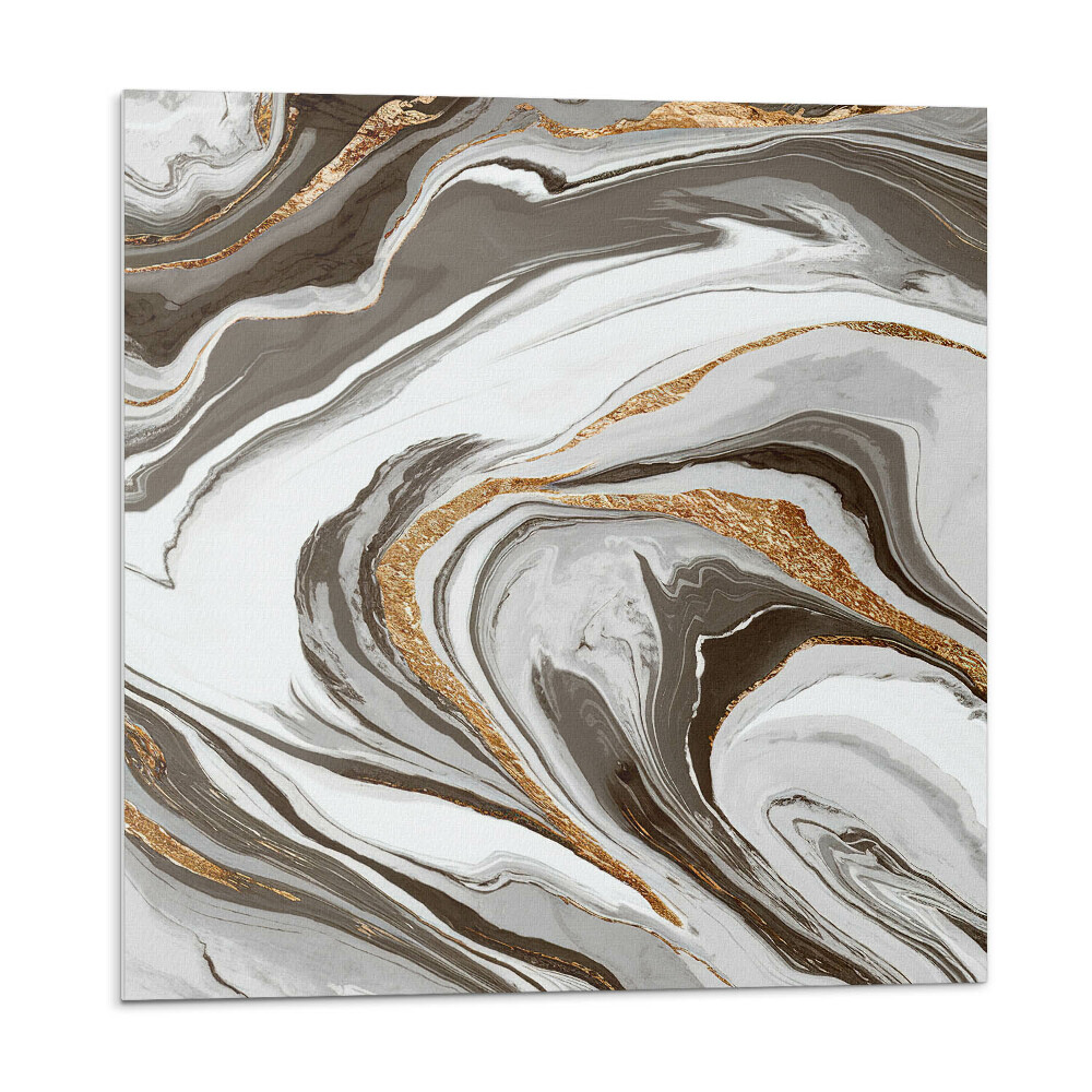 Öntapadós vinyl csempe Absztrakt minták hullámai