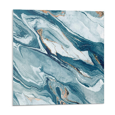 Vinyl csempe Absztrakt hullámok mozgásban