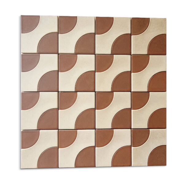 Vinyl csempe Geometrikus mintás csempék