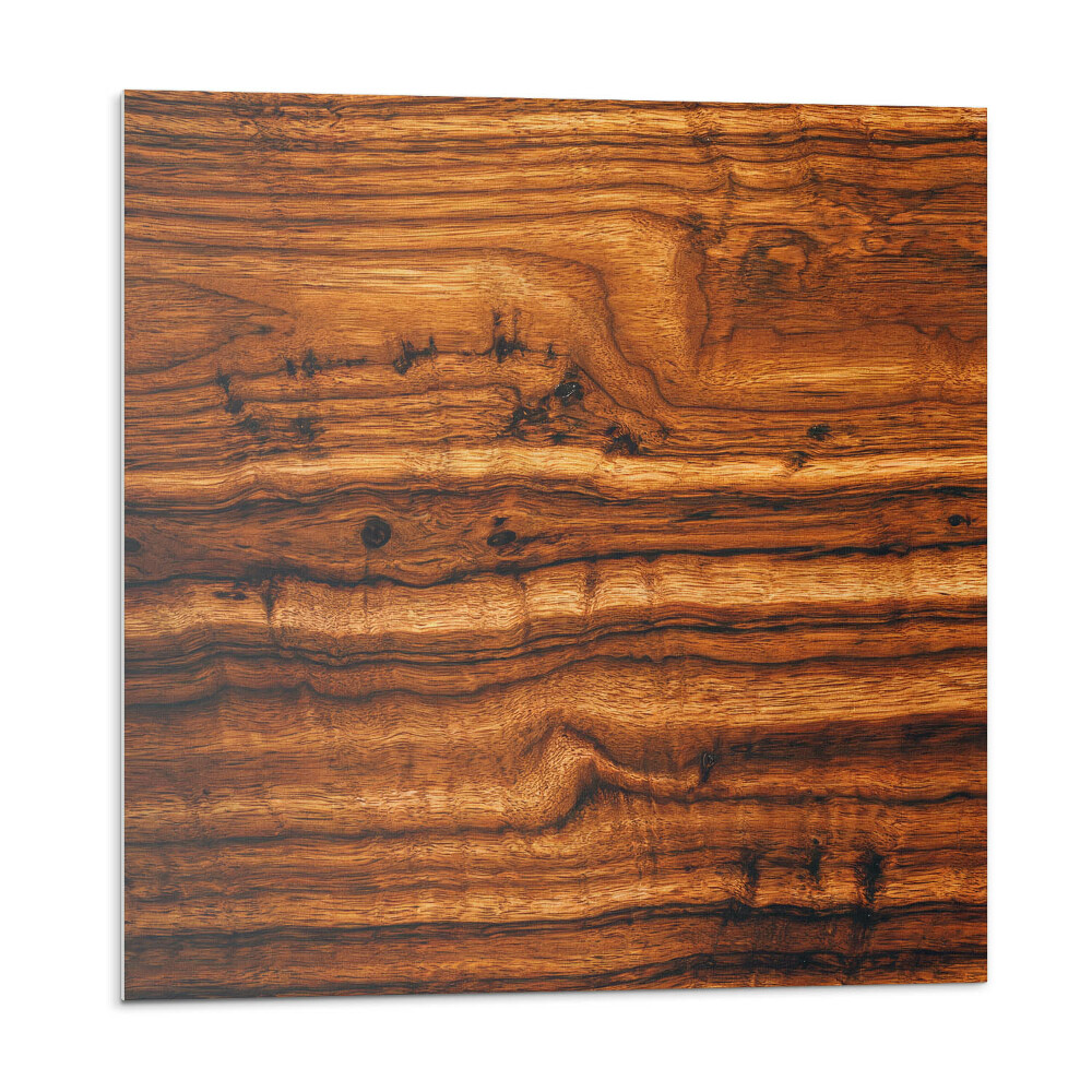 Vinyl csempe falra Természetes fa minta