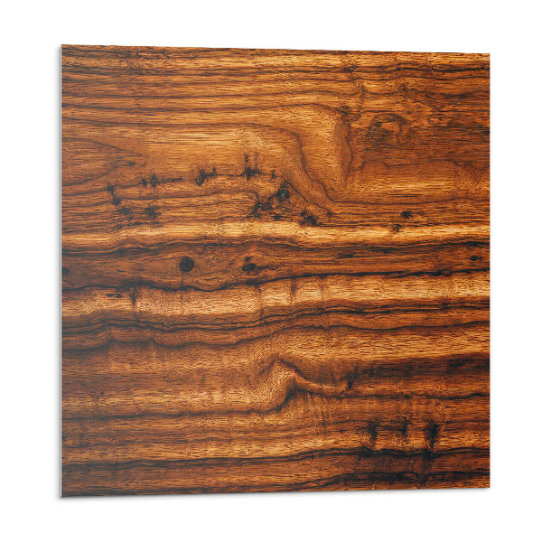 Vinyl csempe falra Természetes fa minta