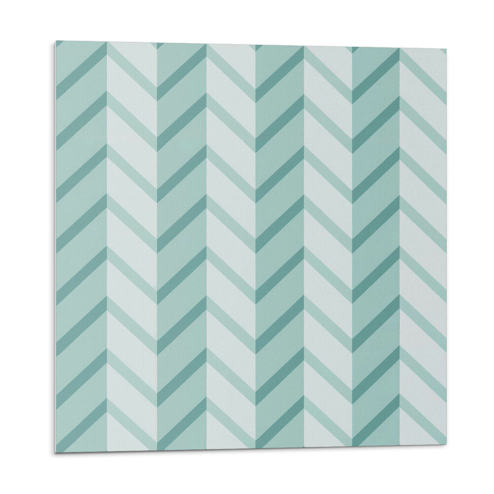 Vinyl csempe falra Cikcakk csíkos minta