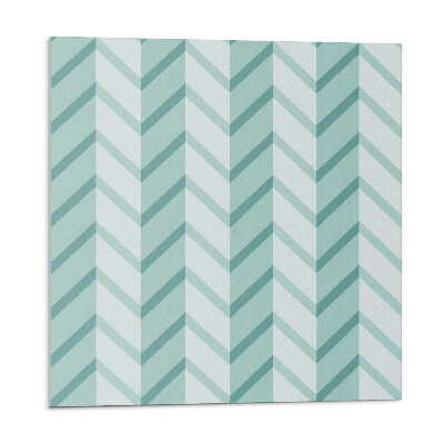 Vinyl csempe falra Cikcakk csíkos minta