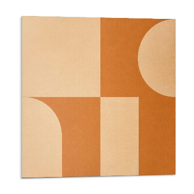 Vinyl csempe falra Absztrakt geometrikus minta