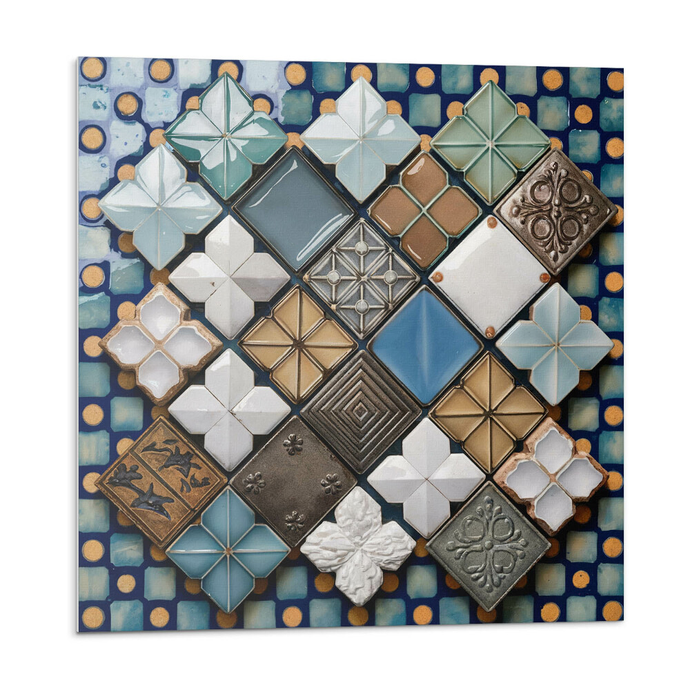 Vinyl csempe falra Kerámia csempe minták