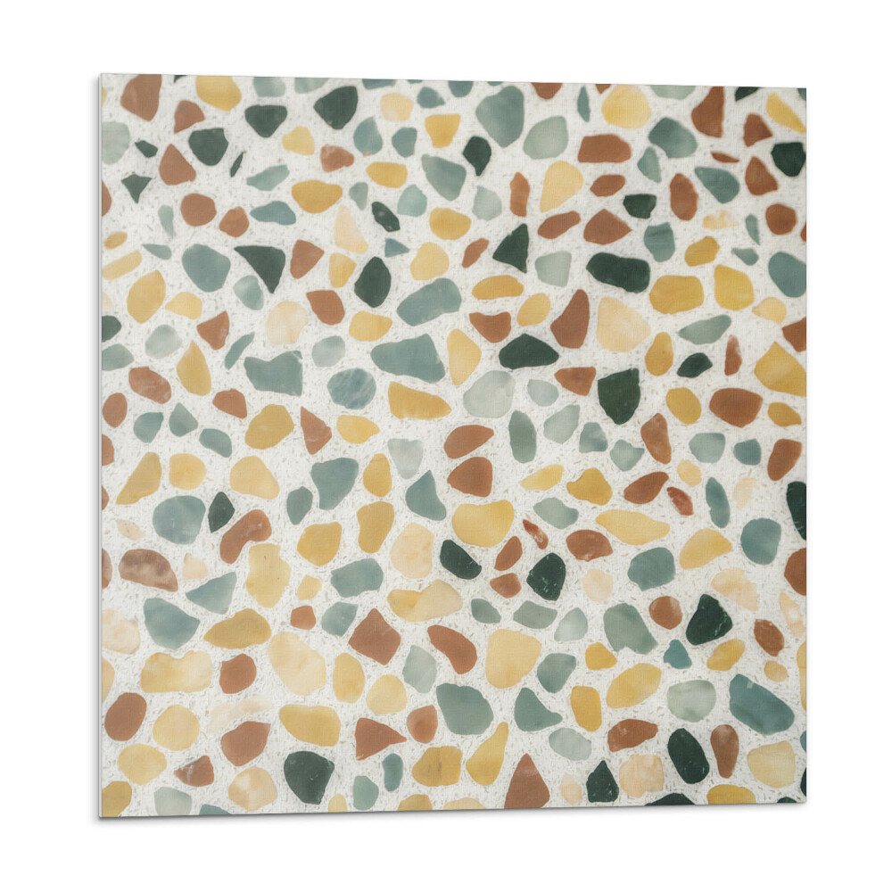 Vinyl csempe falra Ragasztós mozaikminta