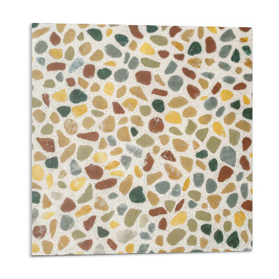 Öntapadós vinyl csempe Kő mozaik minta