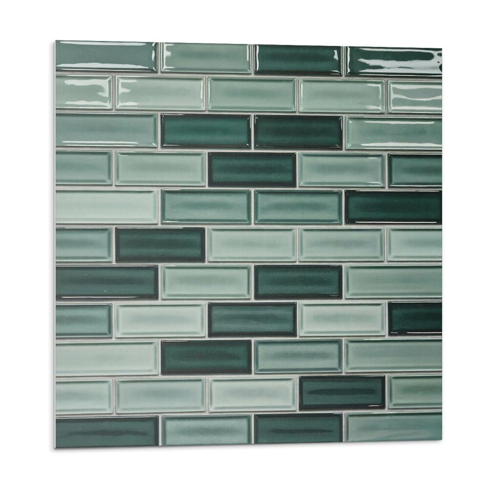 Öntapadós vinyl csempe Téglalap alakú mozaik árnyalatokban