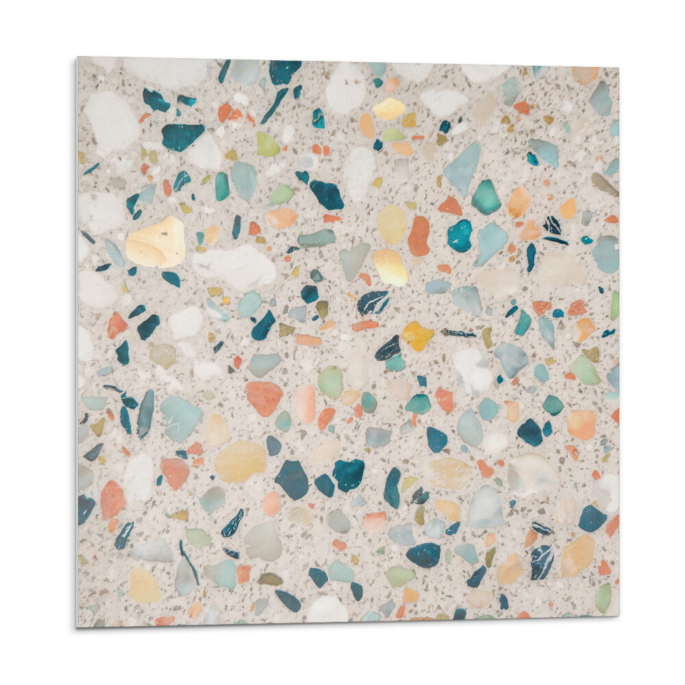 Öntapadós vinyl csempe Sok köves minta