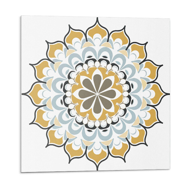 Vinyl csempe Mandala minta részletekkel