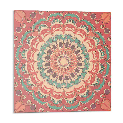 Öntapadós vinyl csempe Mandala minta részletekkel