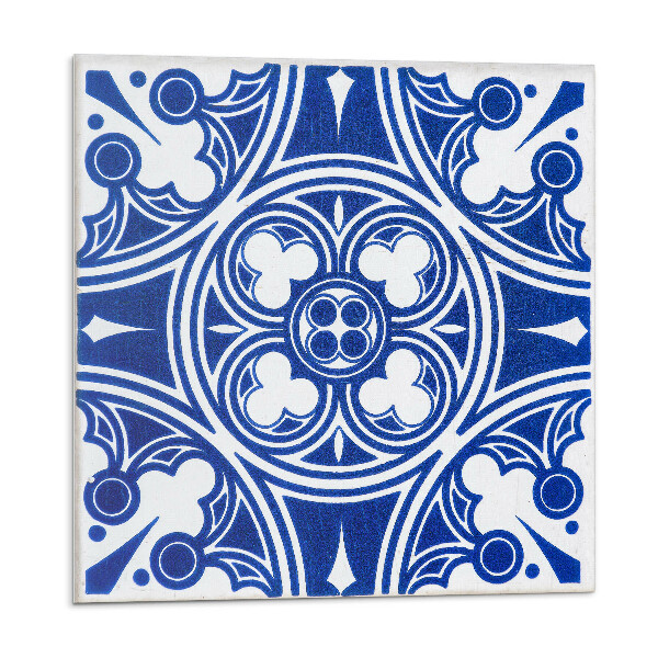 Vinyl csempe falra Geometrikus motívumokkal díszített minta