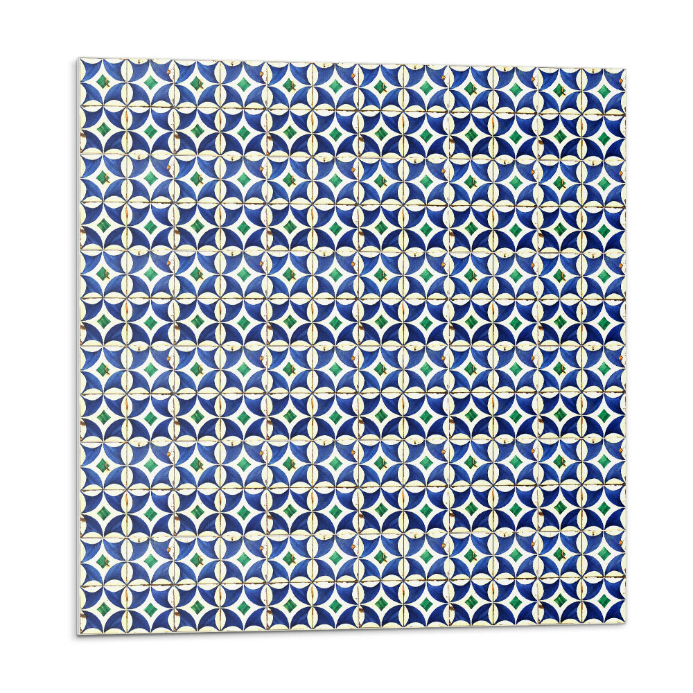 Öntapadós vinyl csempe Geometrikus csempeminta