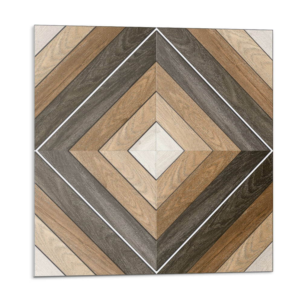 Vinyl csempe Geometrikus gyémántminta