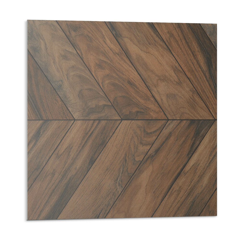 Öntapadós vinyl csempe Halszálkás deszkaminta