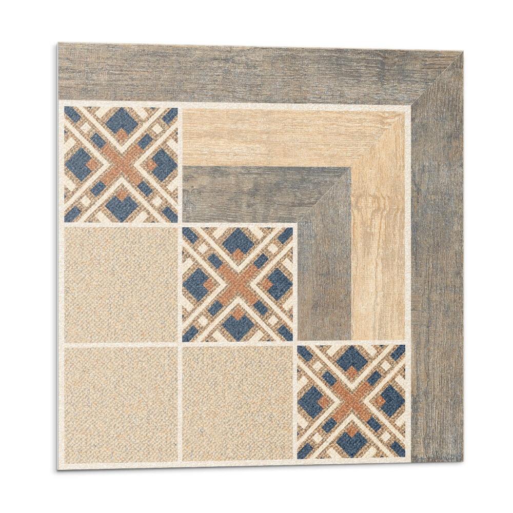 Vinyl csempe Geometriai minták a csempéken