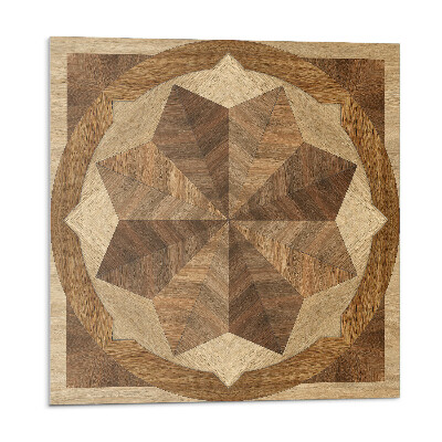 Vinyl csempe Többrétegű geometrikus minta