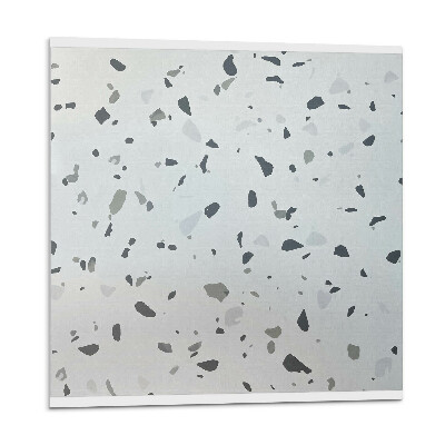 Vinyl csempe Absztrakt minta foltokkal