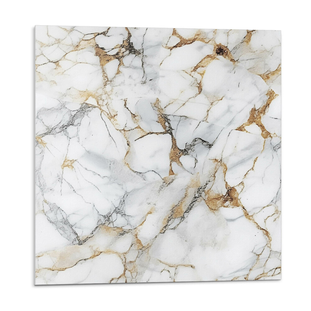 Öntapadós vinyl csempe Elegáns márványminta