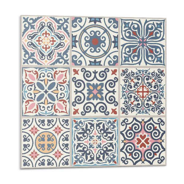 Vinyl csempe falra Mozaik stílusú minták