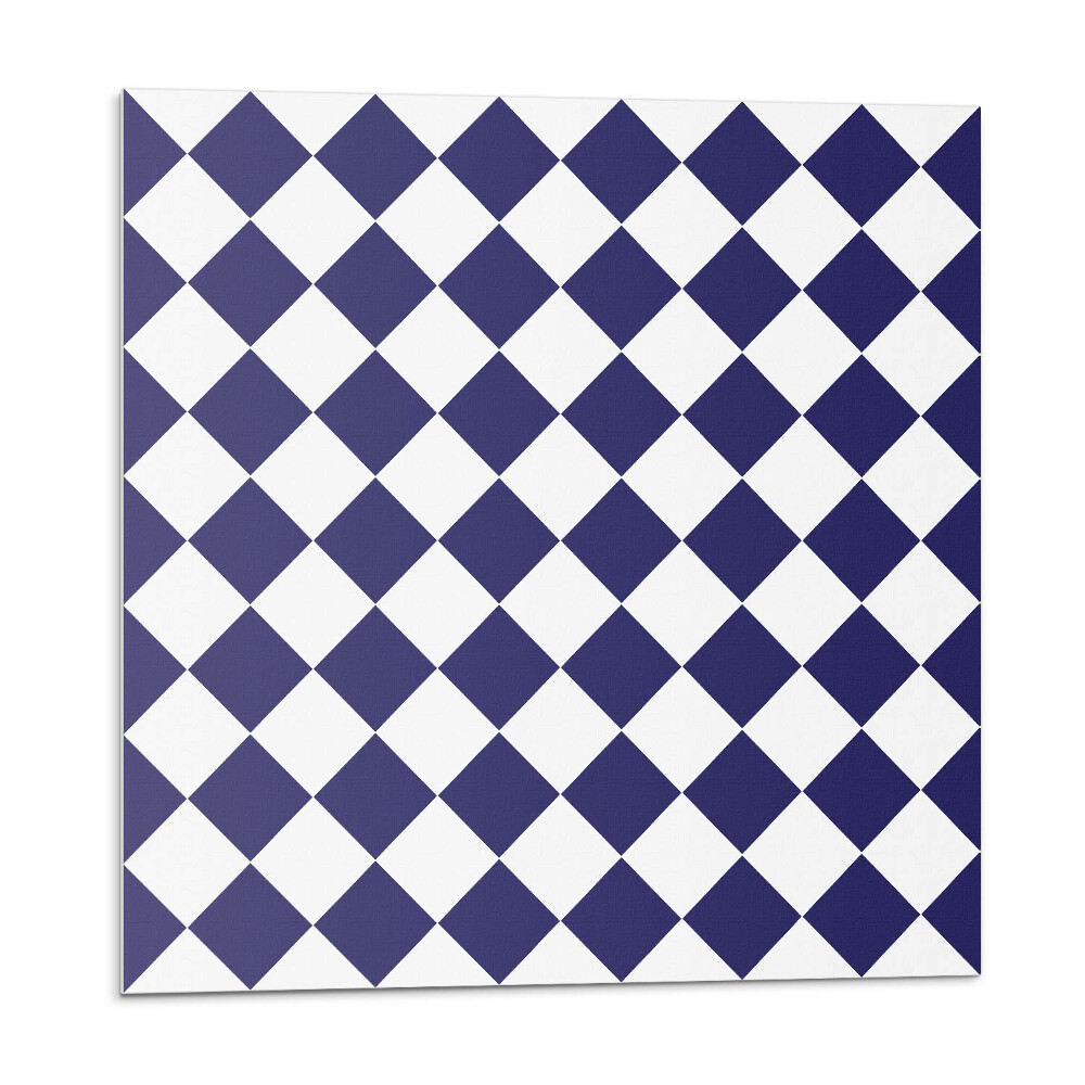 Vinyl csempe falra Gyémántminta a háttérben