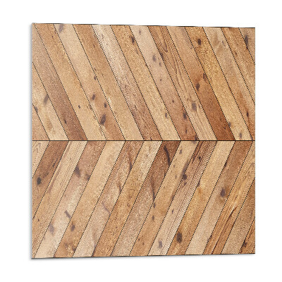 Öntapadós vinyl csempe Átlós táblaminta