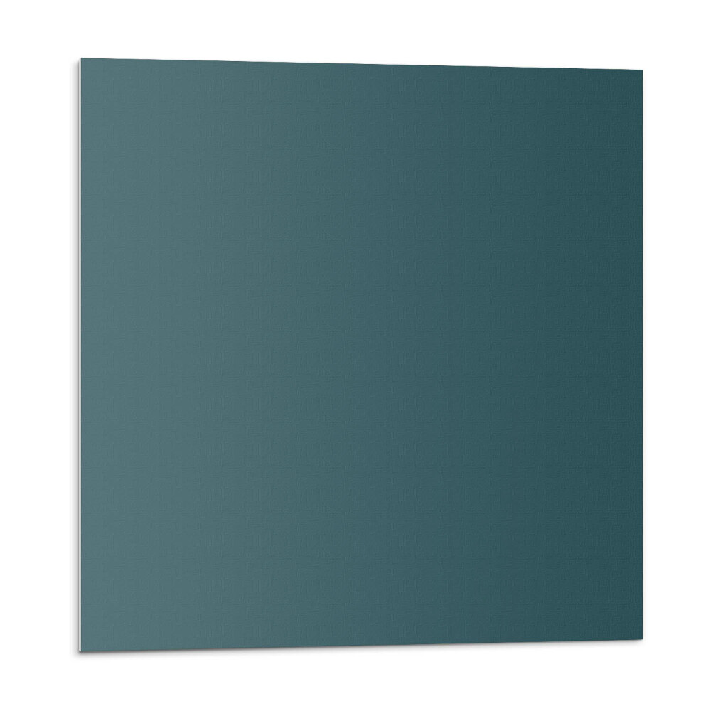 Vinyl csempe falra Szín Sötét kékeszöld