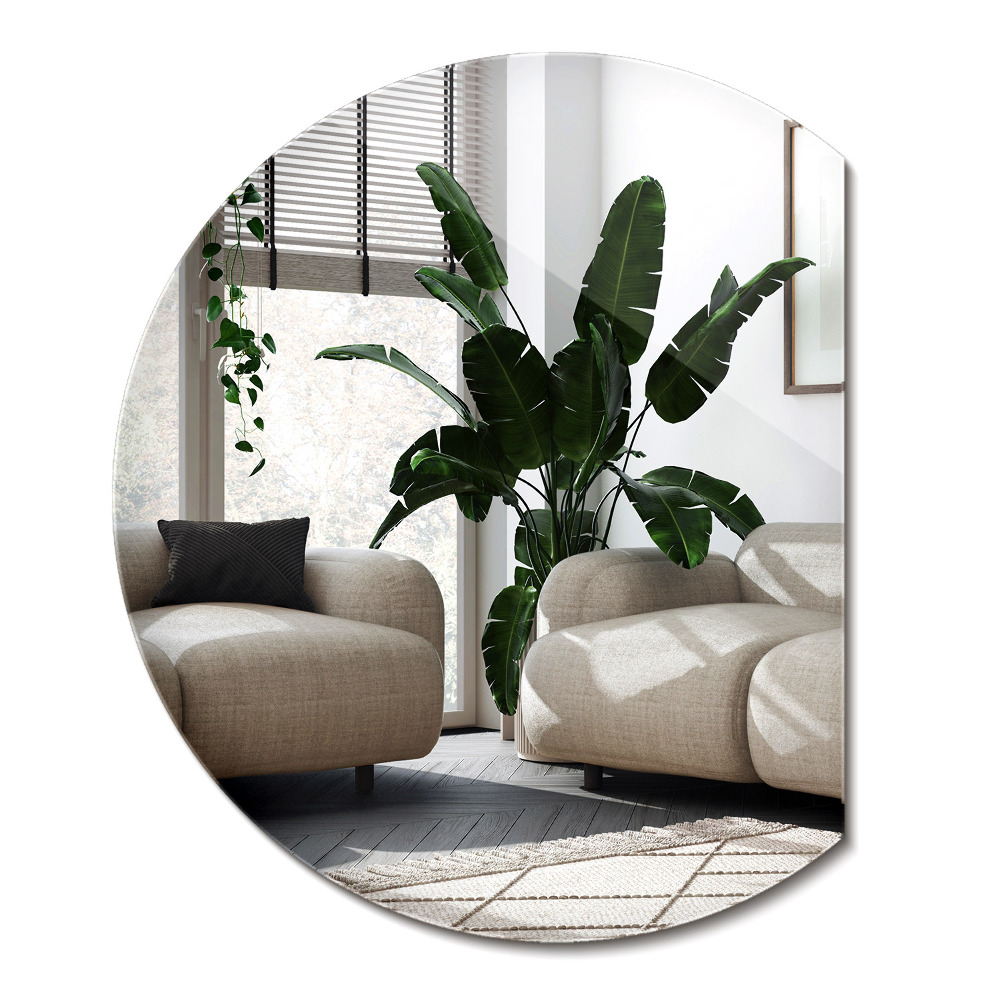 Csonka kör tükör premium