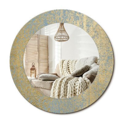 Kerek design tükör Loft design