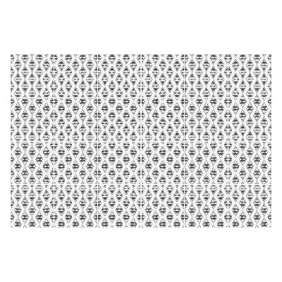 Csempe matrica Gyémánt rácsok egy sorban