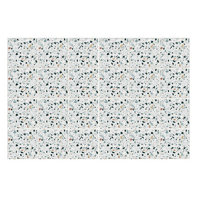 Öntapadós csempe matrica Absztrakt formák és foltok