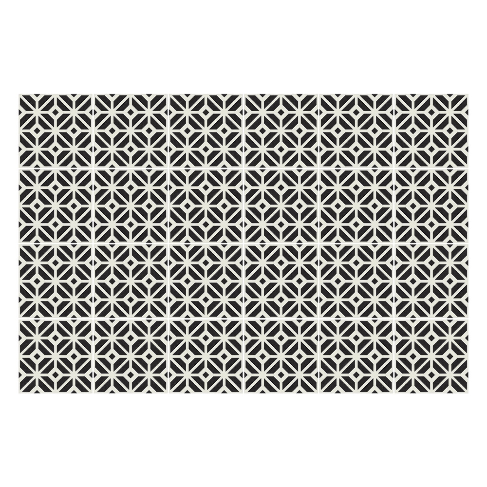 Csempe matrica Geometriai szimmetriák