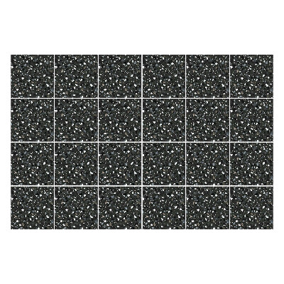 Csempe matrica Sötét kőedény