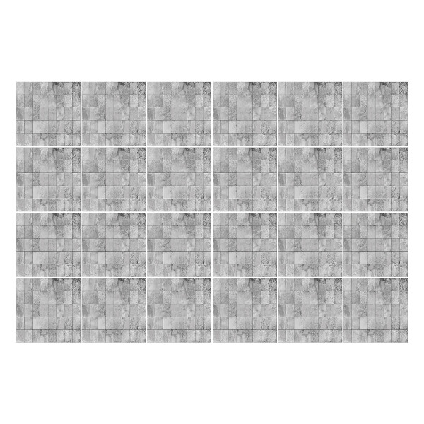 Csempe matrica Kőfal textúra