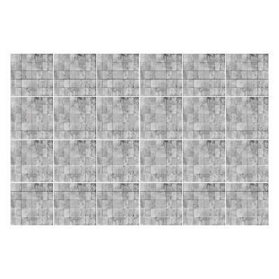 Csempe matrica Kőfal textúra