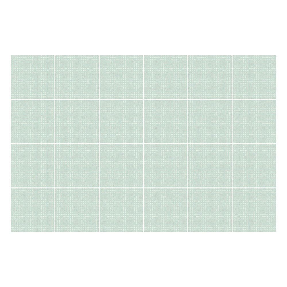 Csempe matrica Finom pontrács