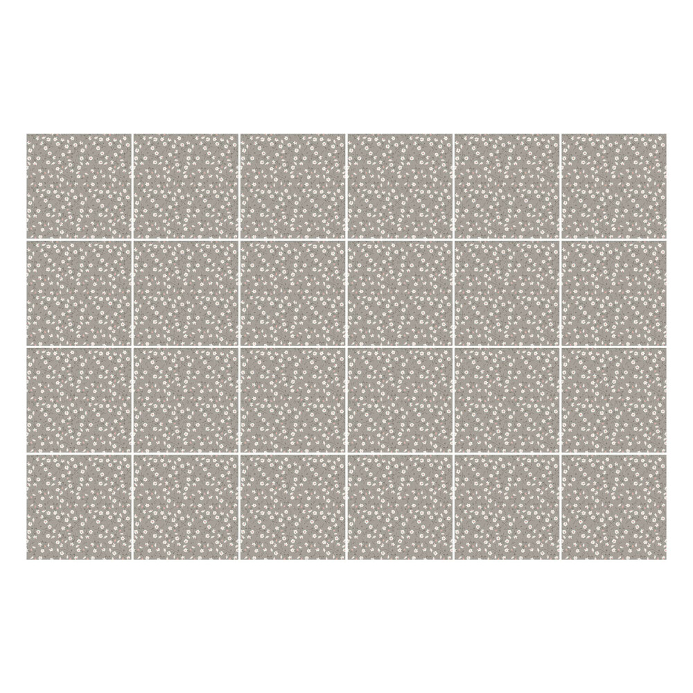 Öntapadós csempe matrica Finom pöttyök a háttérben