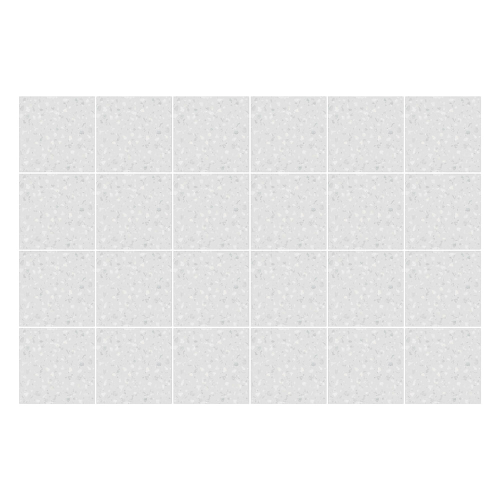 Öntapadós csempe matrica Finom pötty motívum