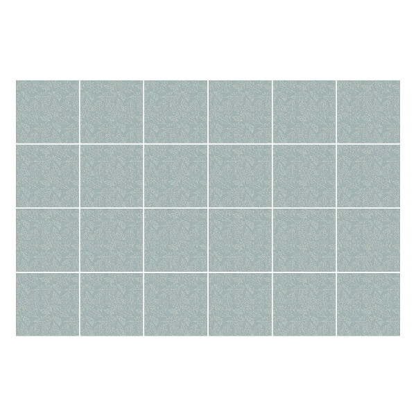 Csempe matrica Finom levelek a háttérben