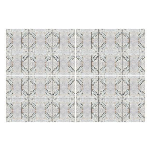 Csempe matrica Geometria a szimmetriában